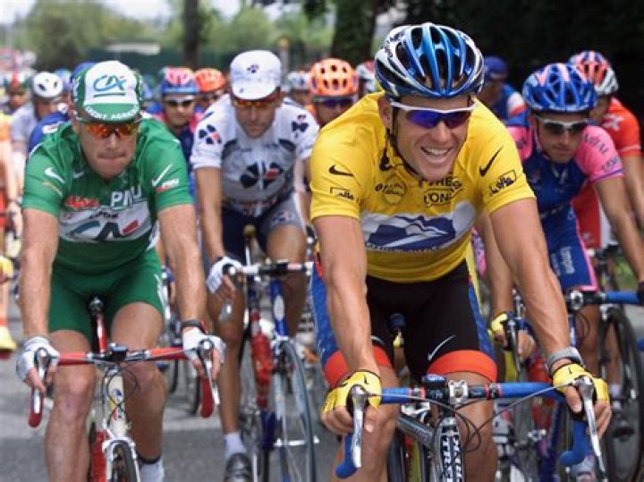 Lance Armstrong Height: How Tall Is Lance Armstrong?