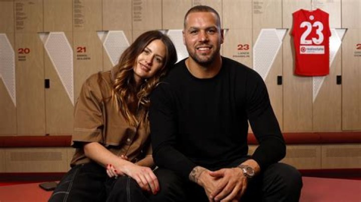Lance Franklin’s Wife: Who is Lance Franklin Dating?