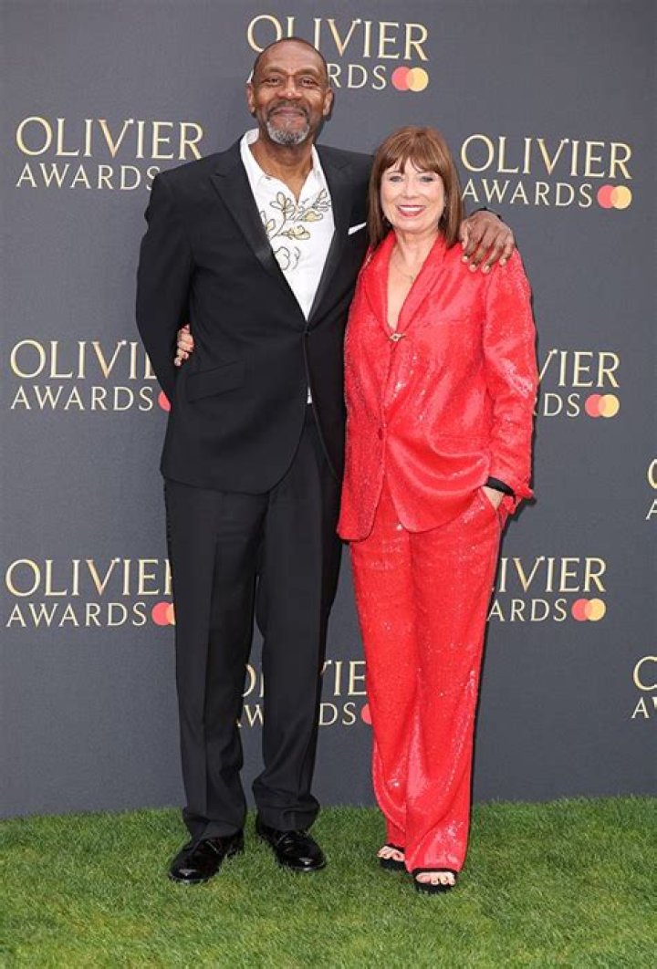 Lenny Henry’s Girlfriend: Who is Lenny Henry Dating?
