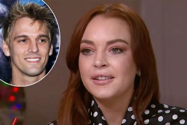 Lindsay Lohan Disclosed Her Relationship With Aaron Carter Following His Death 