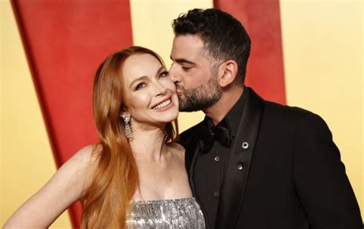 Lindsay Lohan Husband: Meet Bader Shammas