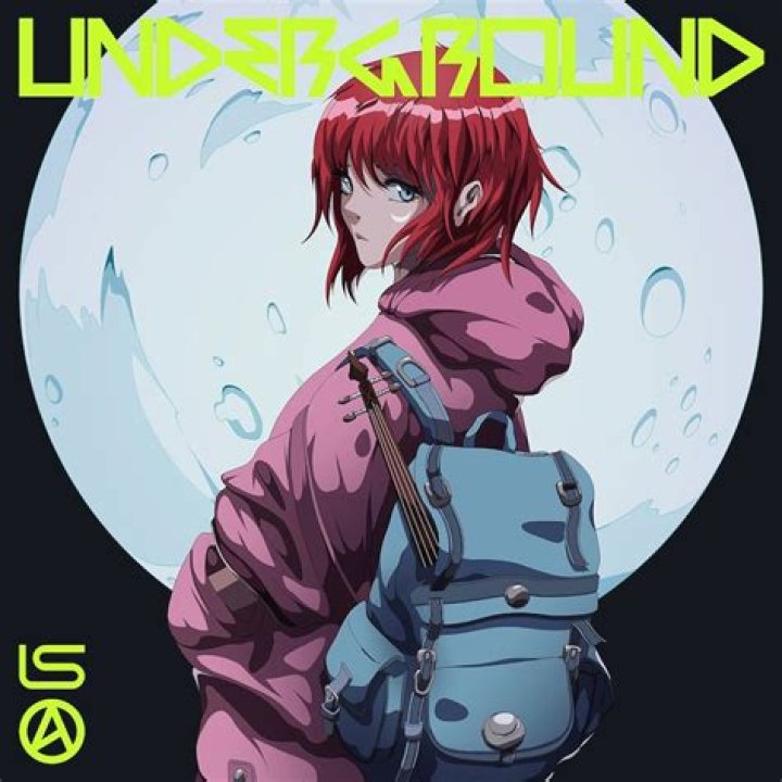 Lindsey Stirling releases new single 'Underground'