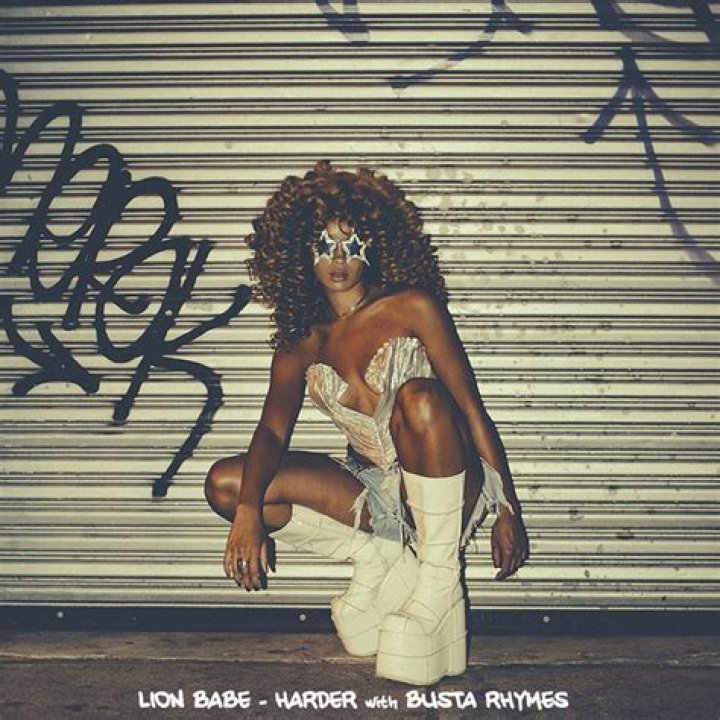 LION BABE Drop Epic New Collab With Busta Rhymes 