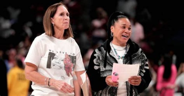 Lisa Boyer Partner: Meet Dawn Staley