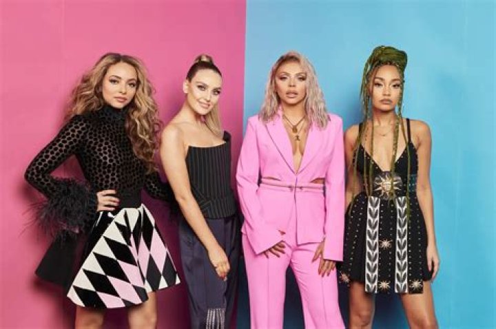 Little Mix - A Year In Review