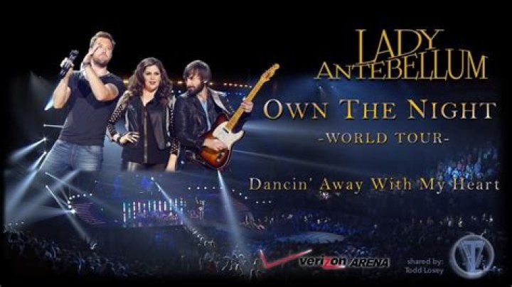 LIVE REVIEW: Lady Antebellum at Arena Birmingham