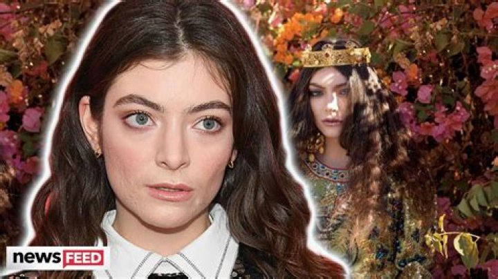 Lorde net worth: How much is Lorde worth?