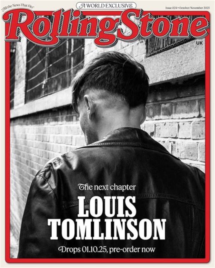 Louis Tomlinson Posts Teaser for 'Back To You' on Instagram
