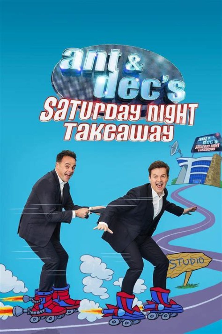 Louisa Johnson performs on Ant and Dec's Saturday Night Takeaway