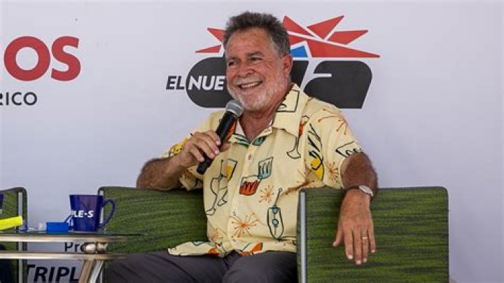 Luisito Vigoreaux - Net Worth, Age, Height, Birthday, Bio, Wiki!