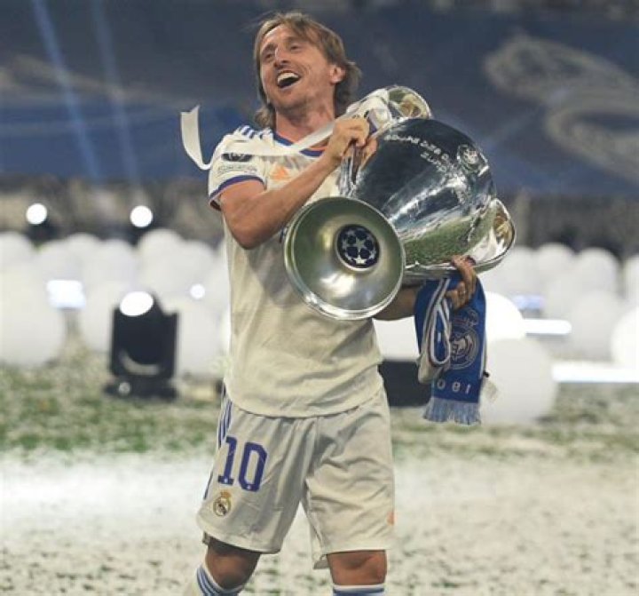 Luka Modric Net Worth, Age, Height, Bio, Birthday, Wiki!