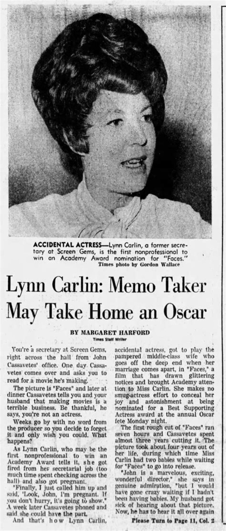 Lynn Carlin - Net Worth, Age, Height, Birthday, Bio, Wiki!