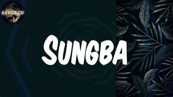 LYRICS: Asake – Sungba