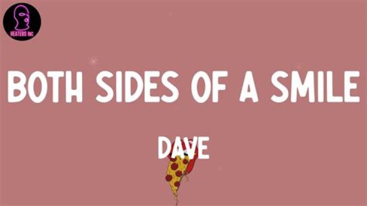 LYRICS: Dave ft James Blake – Both Sides of A Smile