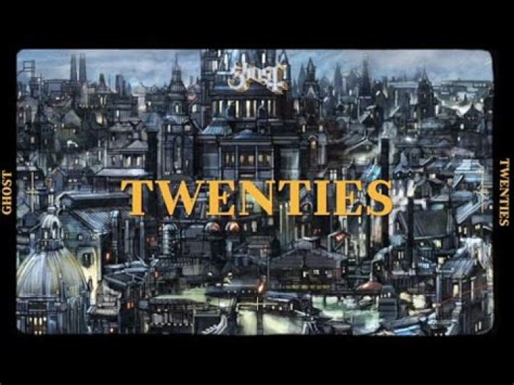 LYRICS: Ghost – Twenties