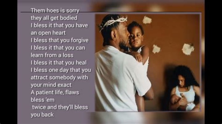 LYRICS: Kendrick Lamar ft Summer Walker X Ghostface Killah – Purple Hearts