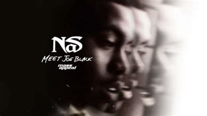 LYRICS: Nas – Meet Joe Black