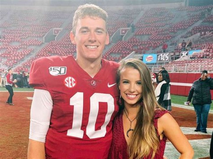 Mac Jones Girlfriend: Meet Sophie Scott