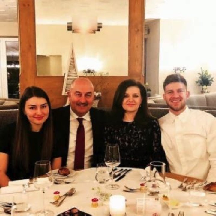 Madina Cherchesova- All About The Daughter Of Stanislav Cherchesov