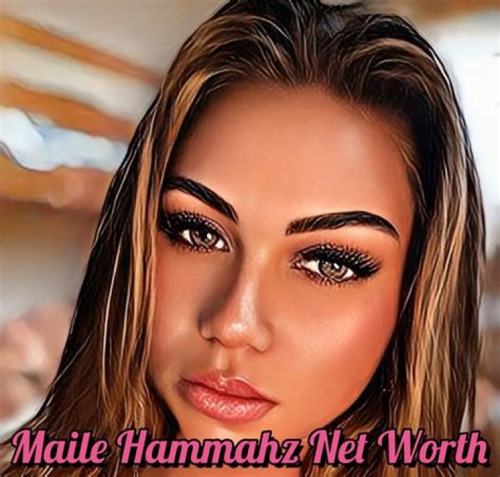 Maile Hammahz Net Worth, Age, Height, Bio, Birthday, Wiki!