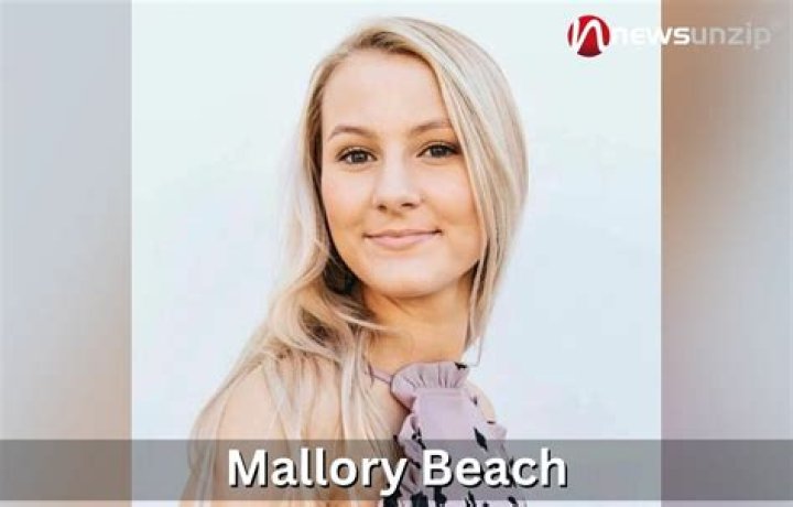 Mallory Beach- Wiki, Age, Height, Net Worth, Boyfriend, Ethnicity