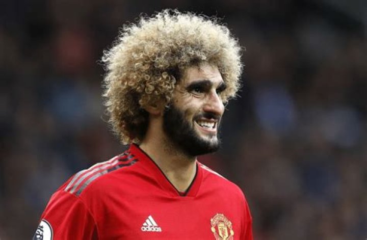 Marouane Fellaini- Wiki, Age, Girlfriend, Ethnicity, Net Worth, Height, Career