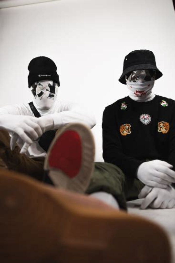 Masked Duo ‘The Image’ Releases Magical “Believe In Me”