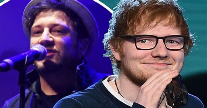 Matt Cardle responds to Ed Sheeran lawsuit