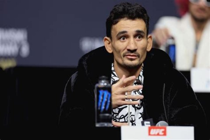 Max Holloway Net Worth: How Much Is Max Holloway Worth?