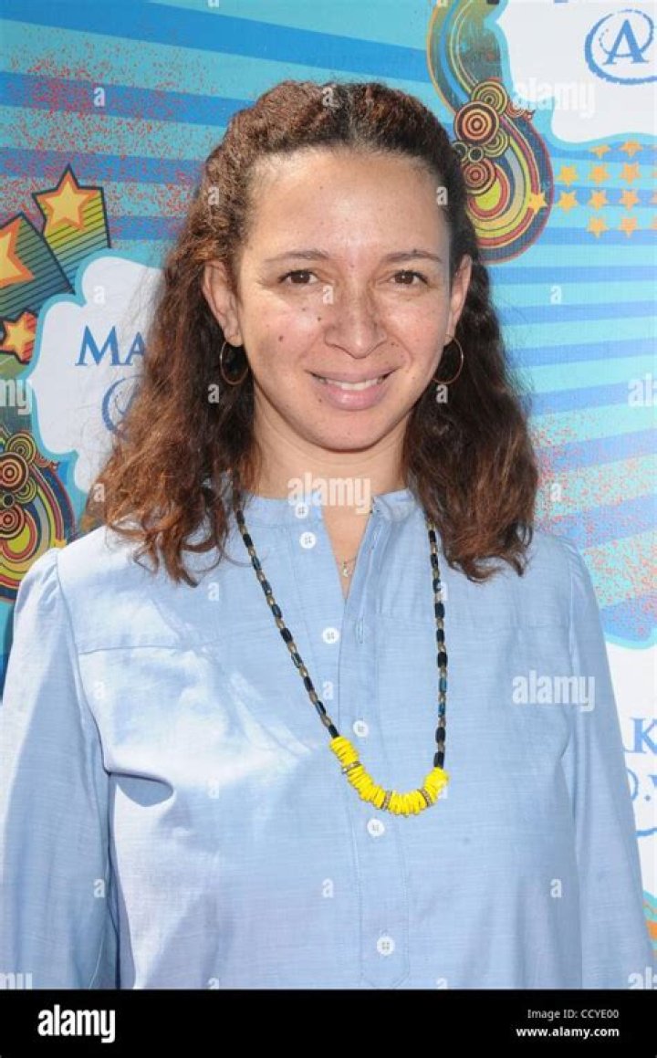 Maya Rudolph- Age, Husband, Height, Net Worth, Career, Nationality
