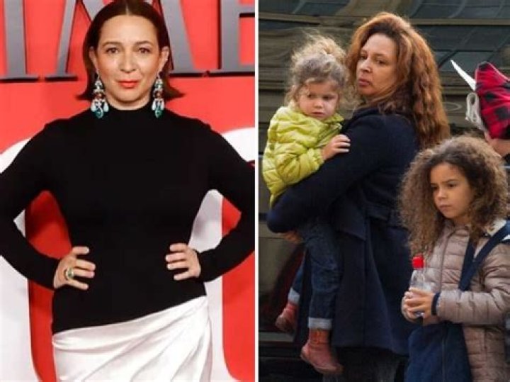 Maya Rudolph Children: Meet Her 4 Children