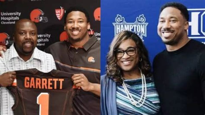 Meet Audrey And Lawrence Garrett