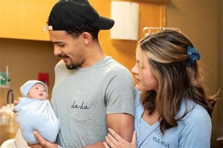 Meet Trae Young’s Son: Tydus Reign Young