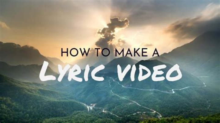 Megan Nicole Releases Lyric Video for 