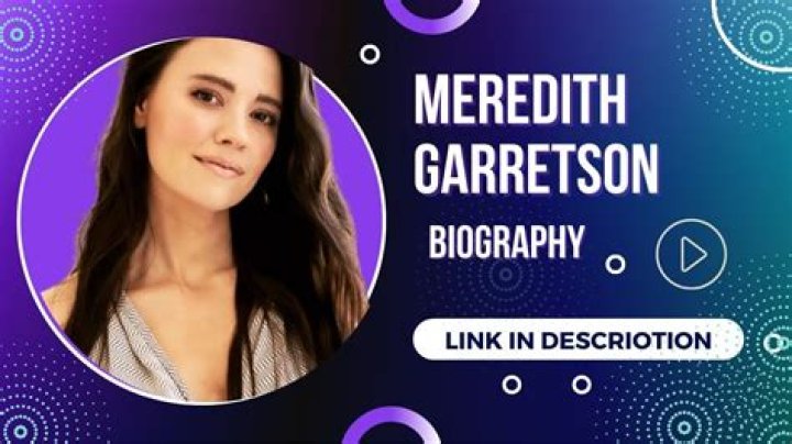 Meredith Orlando Net Worth, Age, Height, Bio, Birthday, Wiki!