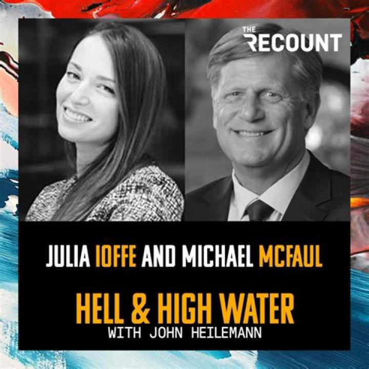 Michael McFaul’s Girlfriend: Who is Michael McFaul Dating?