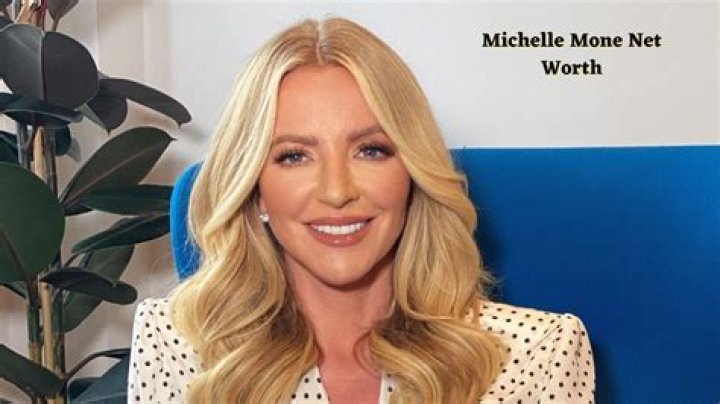 Michelle Mone Net Worth: How Much Is Michelle Mone Worth?