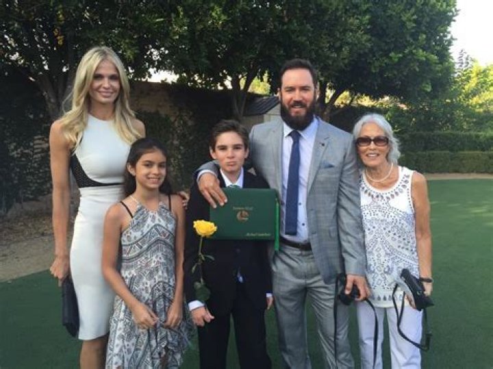 ‘Mixed-ish’ Mark-Paul Gosselaar Fired his Mother As His Manager Once