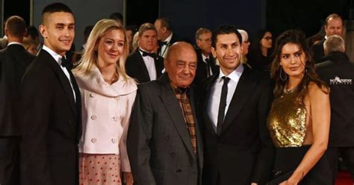 Mohamed Al Fayed Siblings: Meet His 4 Siblings
