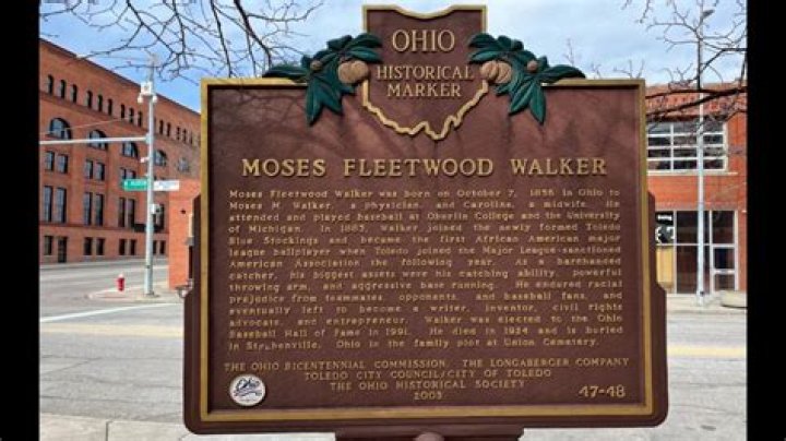 Moses Fleetwood Walker - Net Worth, Age, Height, Birthday, Bio, Wiki!
