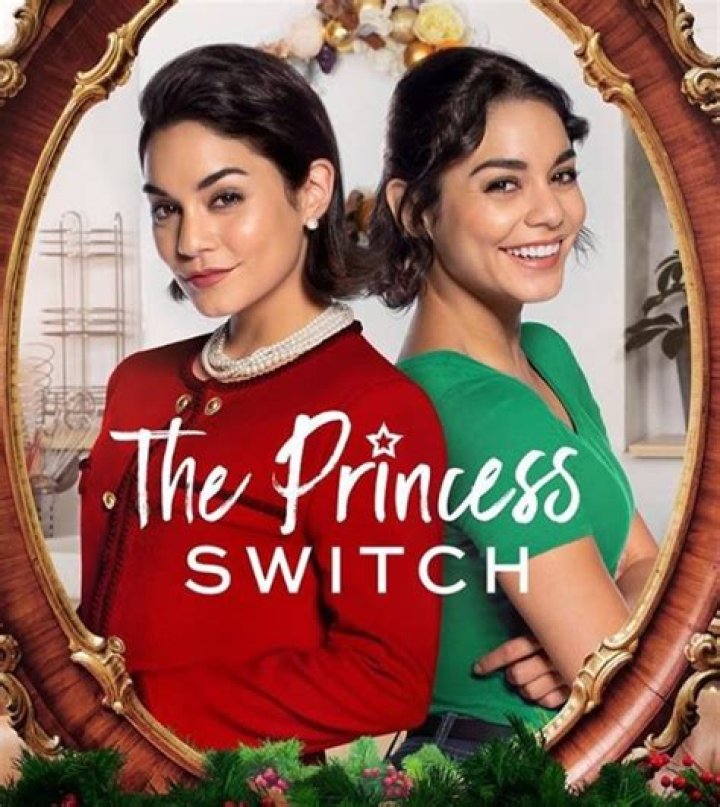 MOVIE REVIEW: The Princess Switch