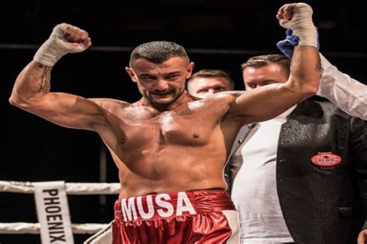 Musa Yamak Passed Away While He Was In A Boxing Match