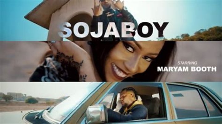 MUSIC: Sojaboy – Kece