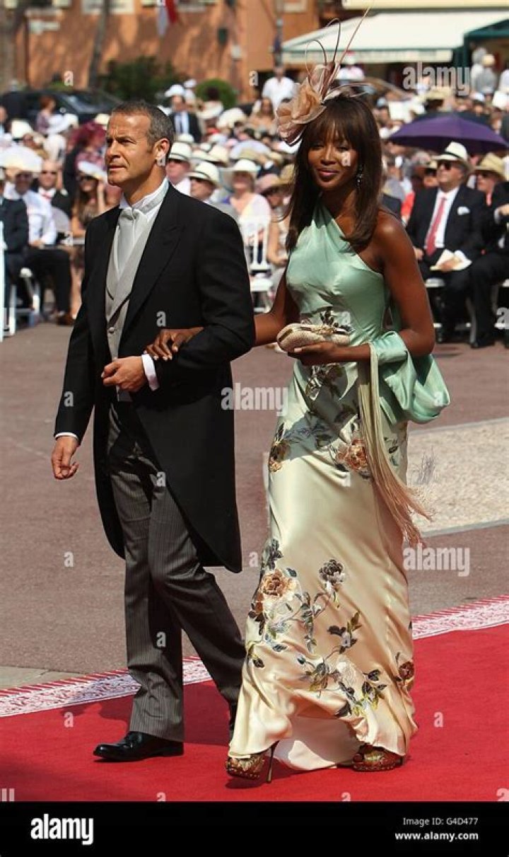 Naomi Campbell Husband: Is Naomi Campbell Married?