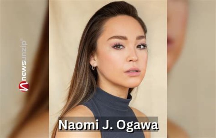 Naomi J. Ogawa- Wiki, Age, Height, Net Worth, Boyfriend, Ethnicity