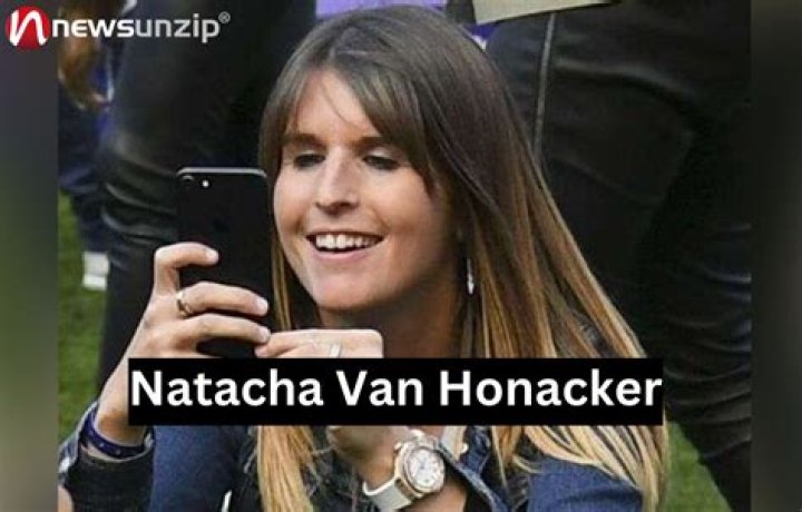 Natacha Van Honacker- Wiki, Age, Height, Net Worth, Husband, Ethnicity