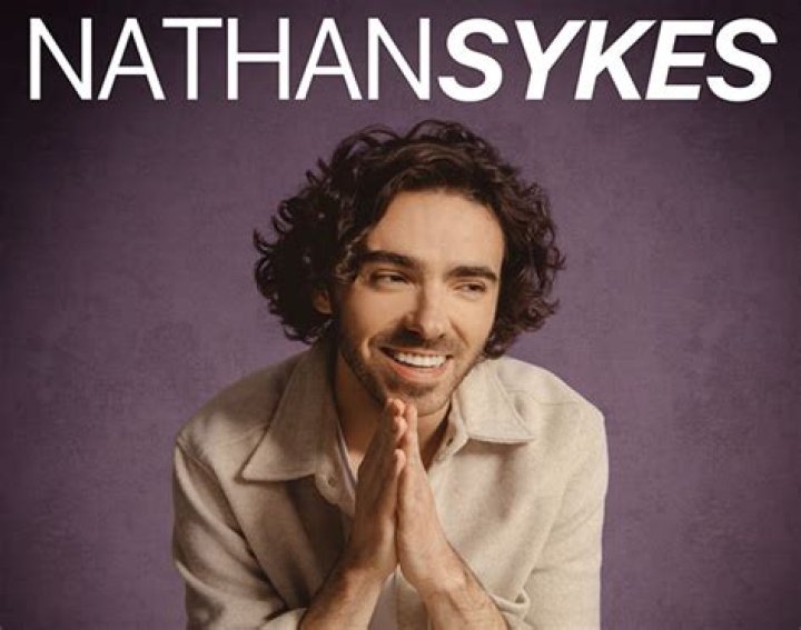 Nathan Sykes confirms HMV album signings