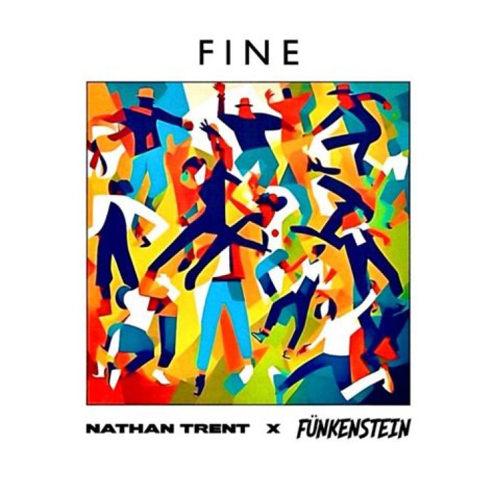 Nathan Trent releases his single 