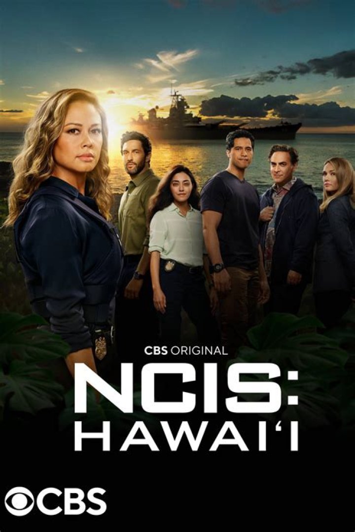 “NCIS: Hawai’i” Is Set To Be Released On CBS Soon