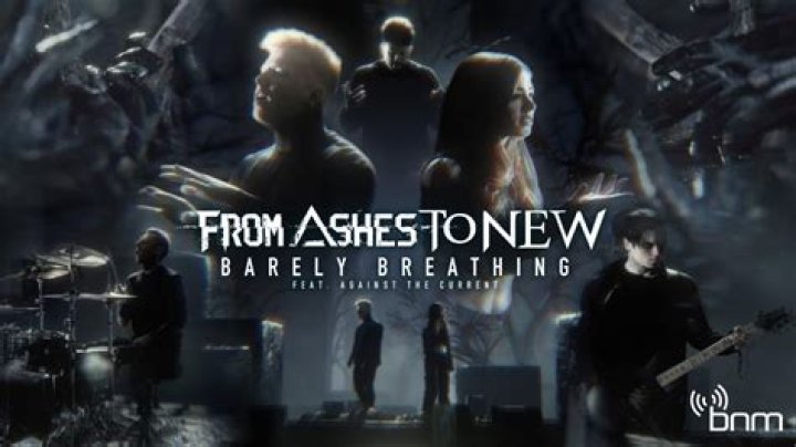 New Against the Current Song Friday!